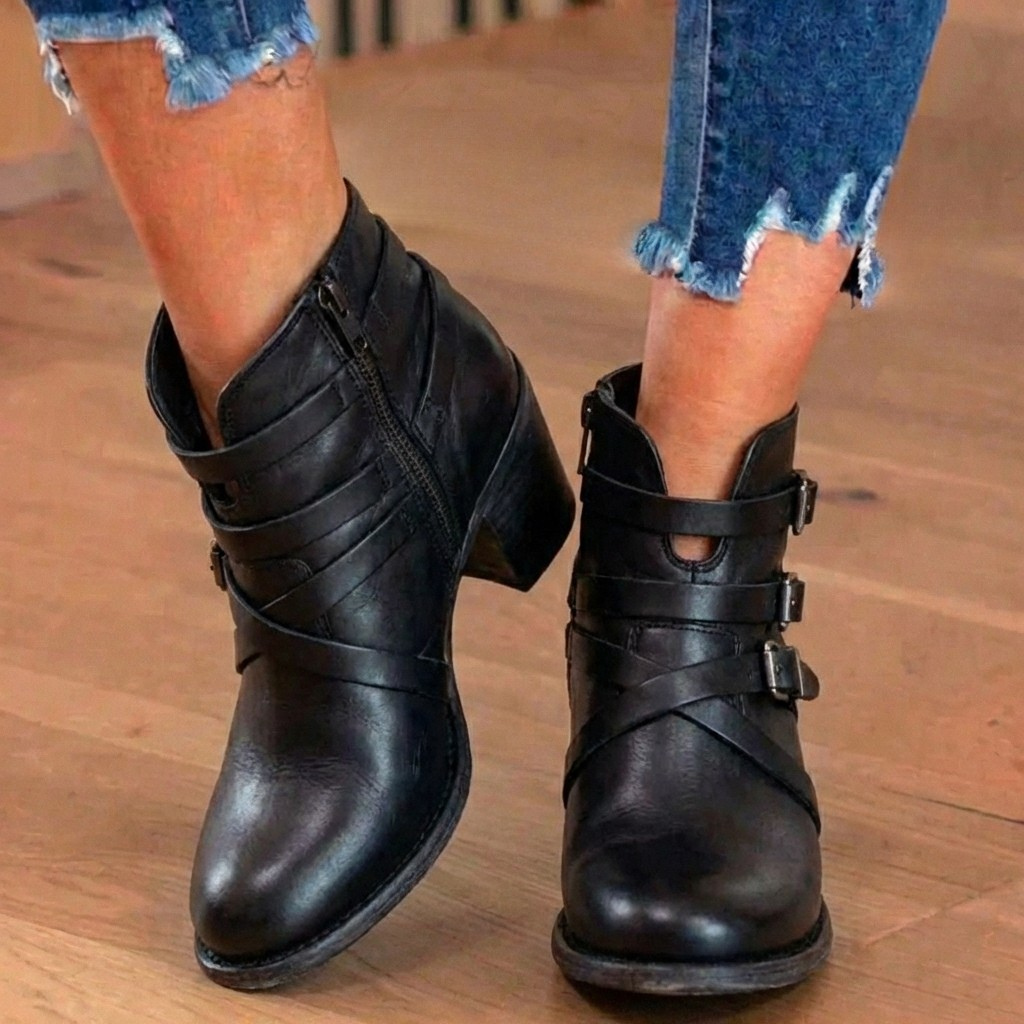Zapatos Ortopédicos Elegantes para Cada Paso