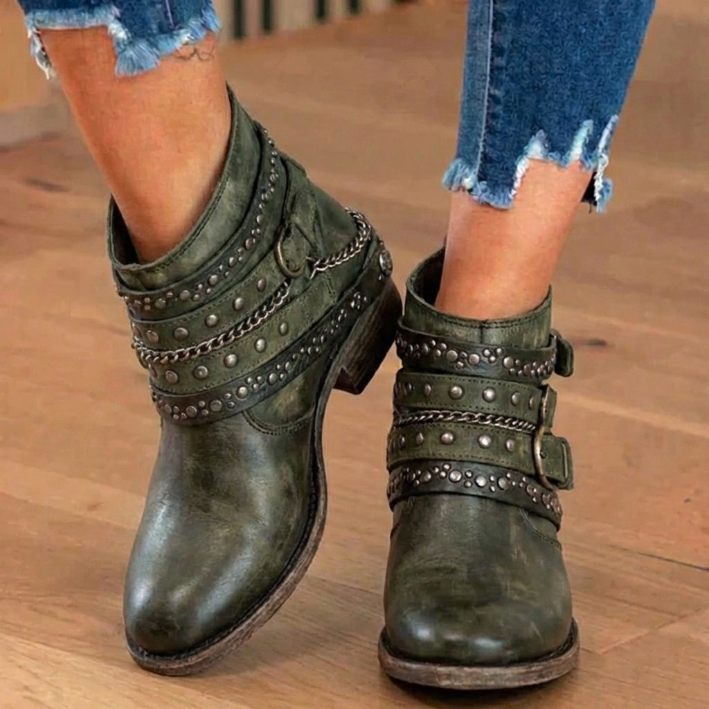 Zapatos Ortopédicos de Inspiración Vintage
