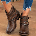 Zapatos Ortopédicos de Inspiración Vintage
