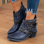 Zapatos Ortopédicos de Inspiración Vintage