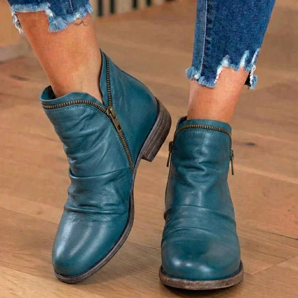 Zapatos Ortopédicos Elegantes con Look Moderno