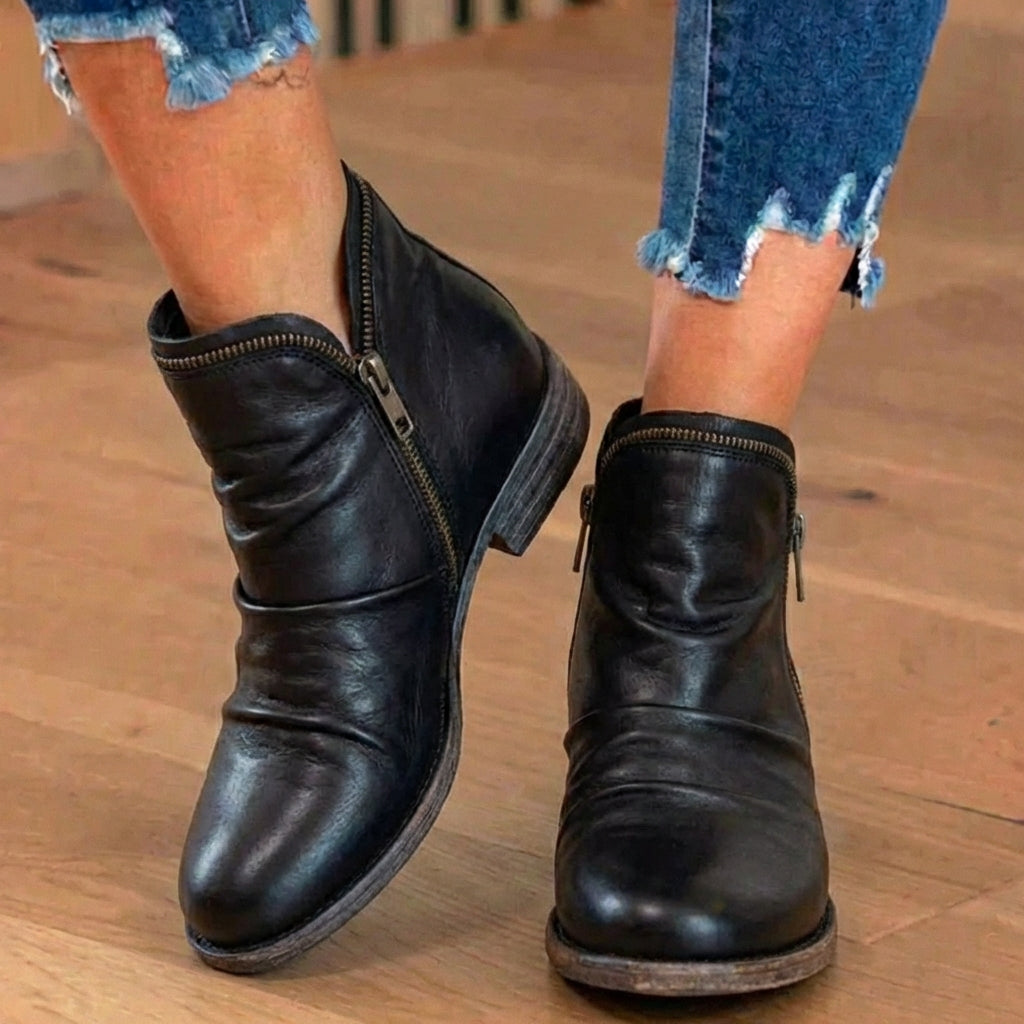 Zapatos Ortopédicos Elegantes con Look Moderno