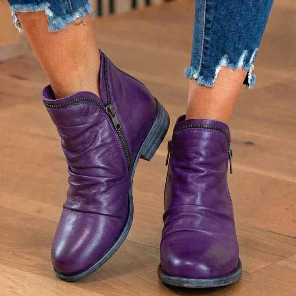 Zapatos Ortopédicos Elegantes con Look Moderno