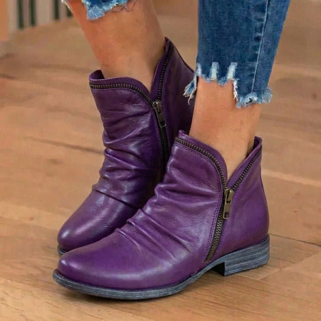 Zapatos Ortopédicos Elegantes con Look Moderno