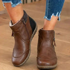 Zapatos Ortopédicos Clásicos con Estilo Atemporal