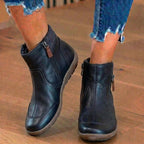Zapatos Ortopédicos de Inspiración Vintage