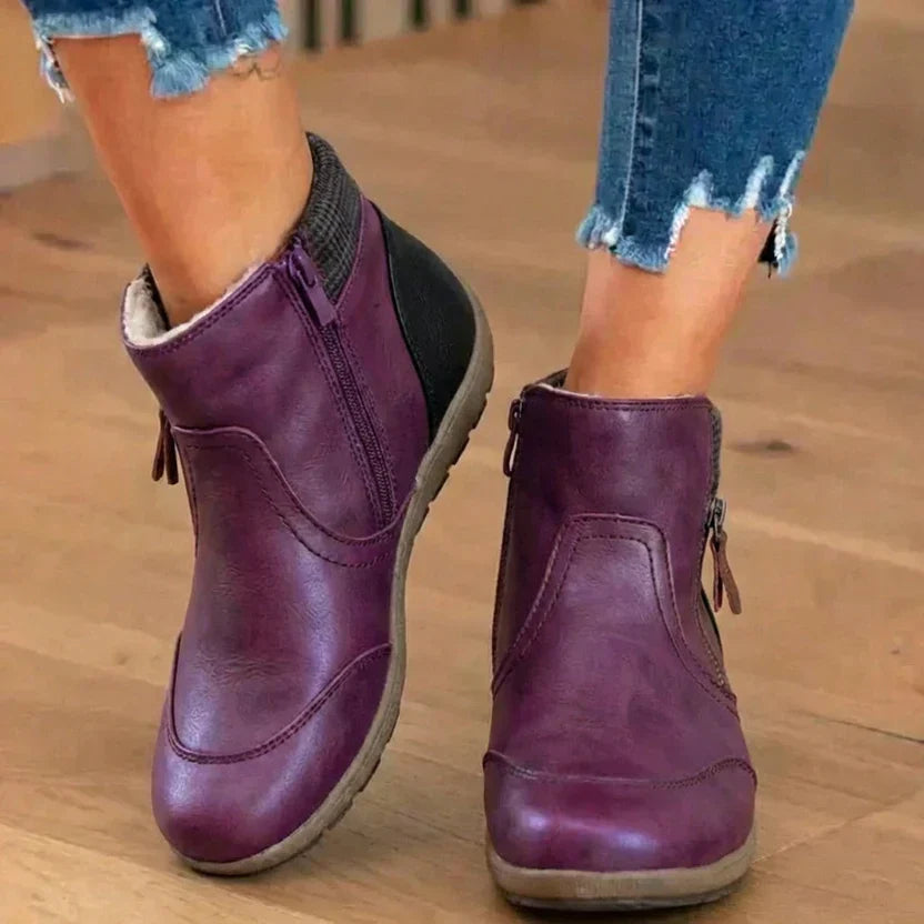 Zapatos Ortopédicos Clásicos con Estilo Atemporal