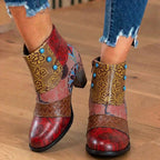 Zapatos Ortopédicos de Inspiración Vintage