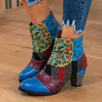 Zapatos Ortopédicos de Inspiración Vintage