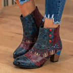 Zapatos Ortopédicos de Inspiración Vintage