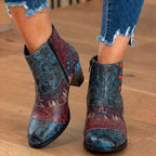 Zapatos Ortopédicos de Inspiración Vintage