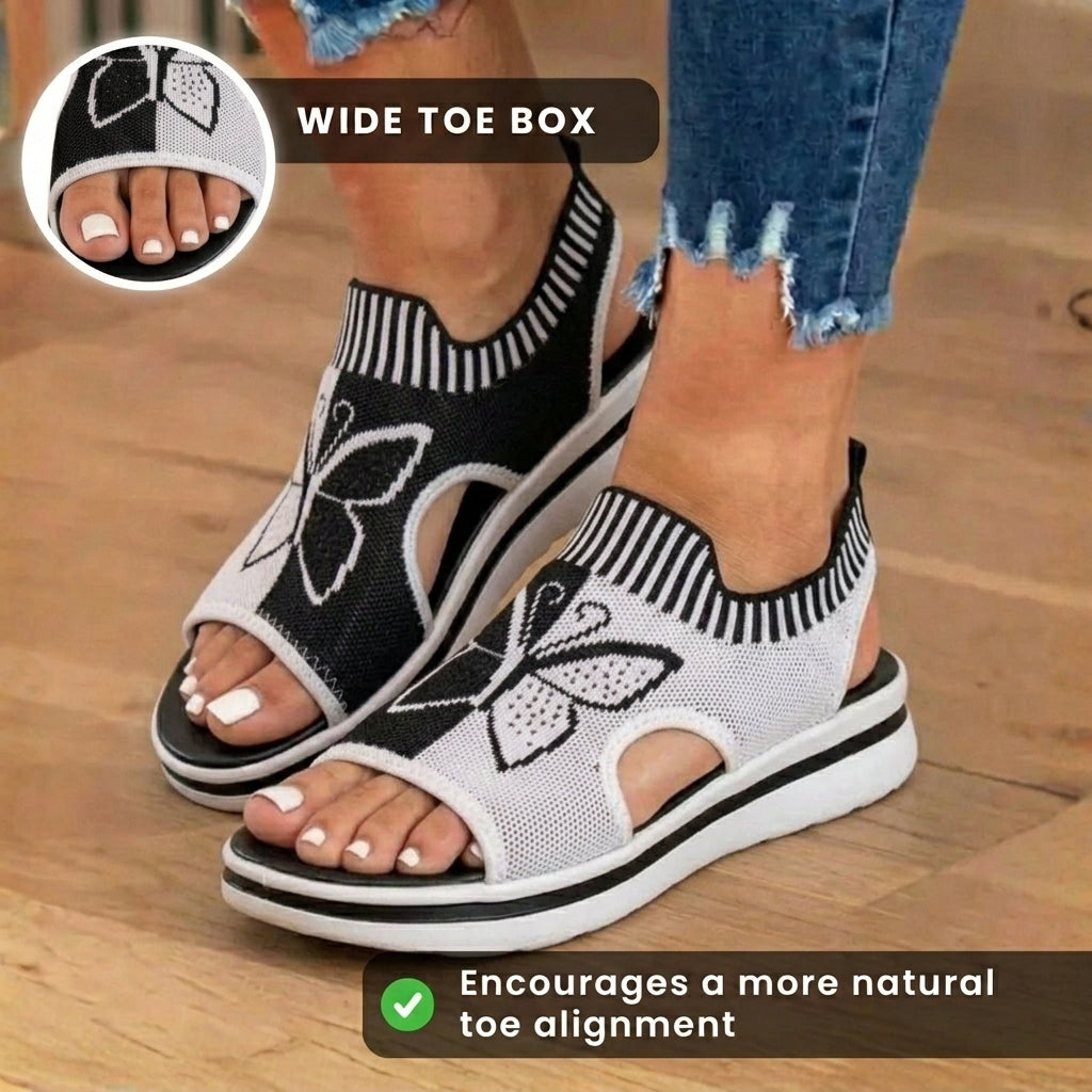 Zapatos Ortopédicos de Inspiración Vintage