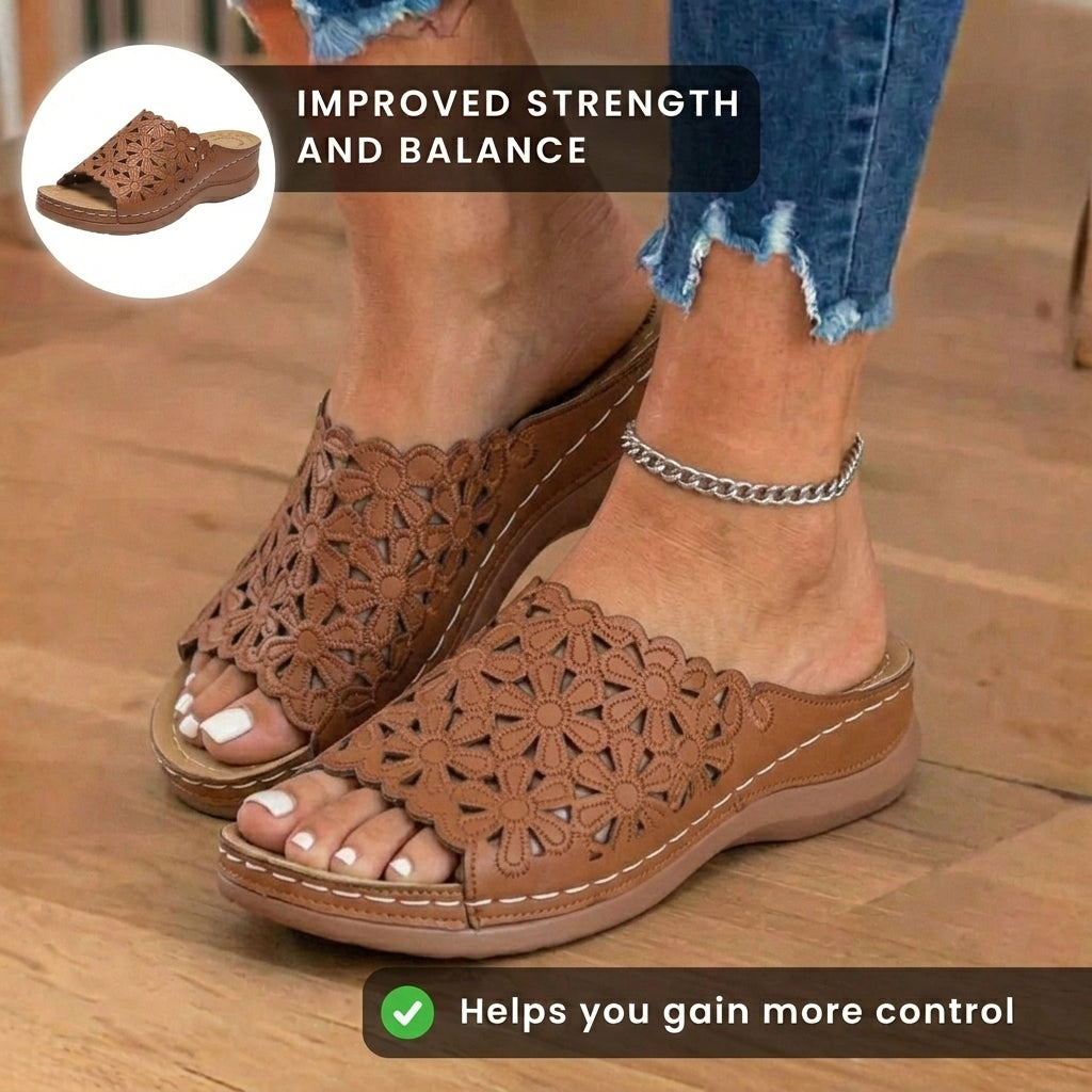 Zapatos Ortopédicos Elegantes para Cada Paso