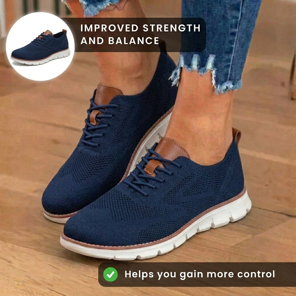 Zapatillas Ortopédicas Cómodas para Uso Diario