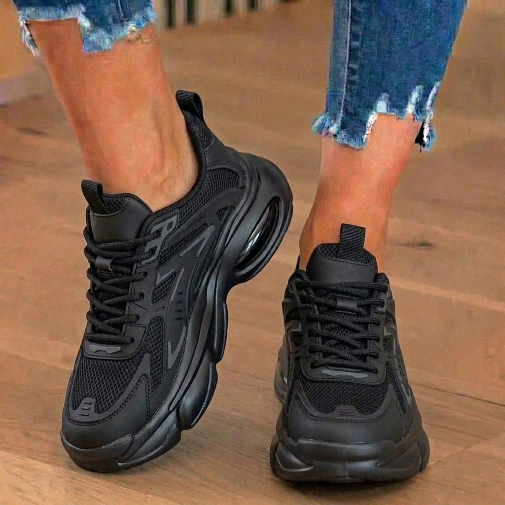 Zapatillas Ortopédicas de Inspiración Vintage