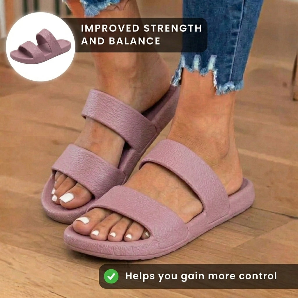 Zapatos Ortopédicos Chic con Diseño Único