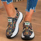 Zapatos Ortopédicos Chic con Diseño Único