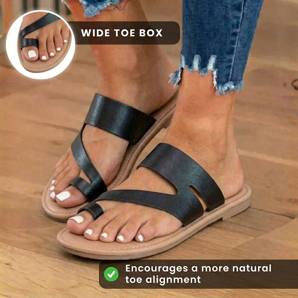 Zapatos Ortopédicos Chic con Diseño Único