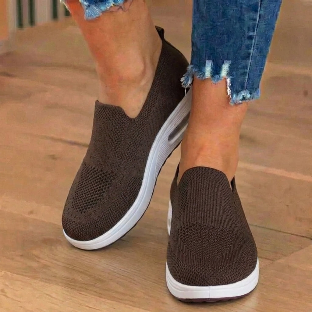 Zapatillas Ortopédicos Chic con Diseño Único