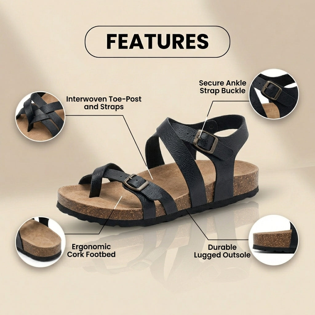Zapatos Ortopédicos Bellamente Diseñados