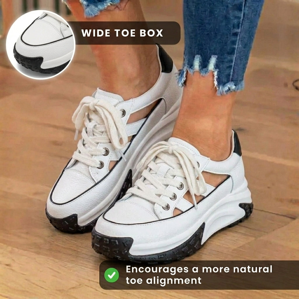Zapatos Ortopédicos Bellamente Diseñados