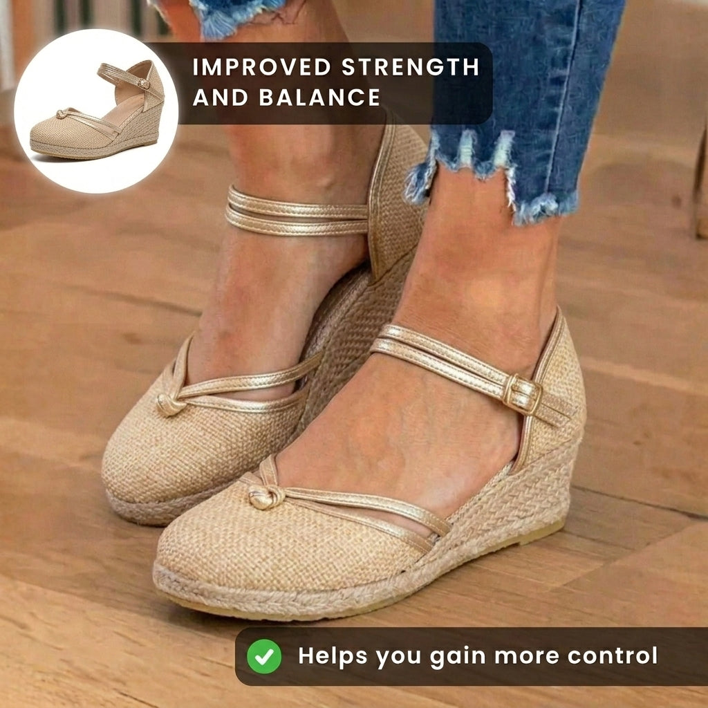 Zapatos Ortopédicos Bellamente Diseñados