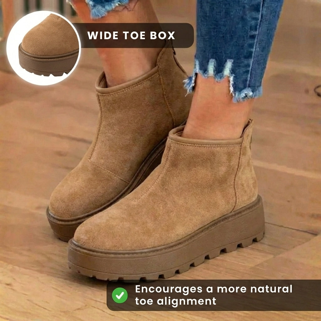 Zapatos Ortopédicos Bellamente Diseñados