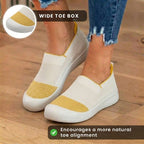 Zapatillas Ortopédicos Elegantes para Cada Paso