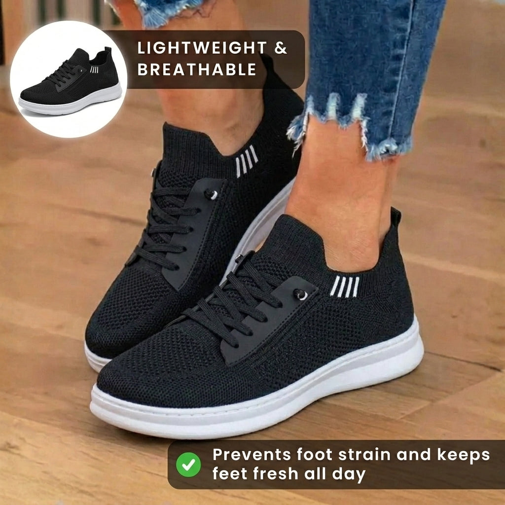 Zapatos Ortopédicos Cómodos para Uso Diario
