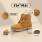 Zapatos Ortopédicos de Inspiración Vintage