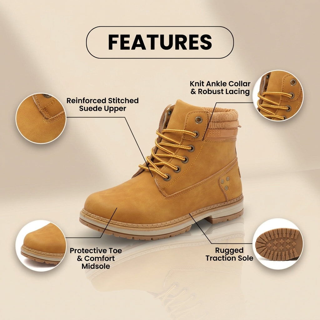 Zapatos Ortopédicos de Inspiración Vintage