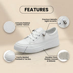 Zapatos Ortopédicos Elegantes con Look Moderno