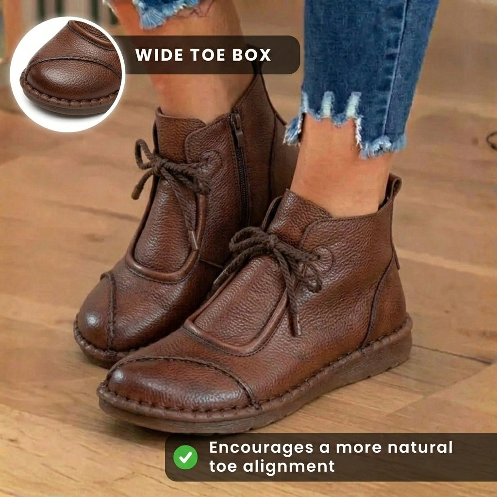 Zapatos Ortopédicos Bellamente Diseñados