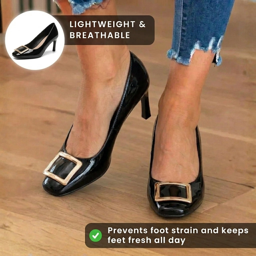Zapatos Ortopédicos Cómodos para Uso Diario