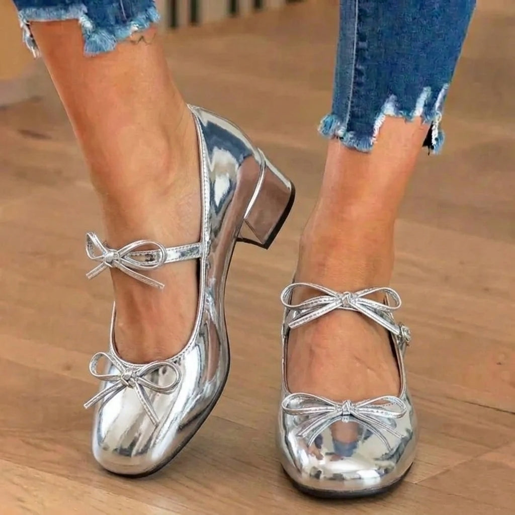 Zapatos Ortopédicos de Inspiración Vintage