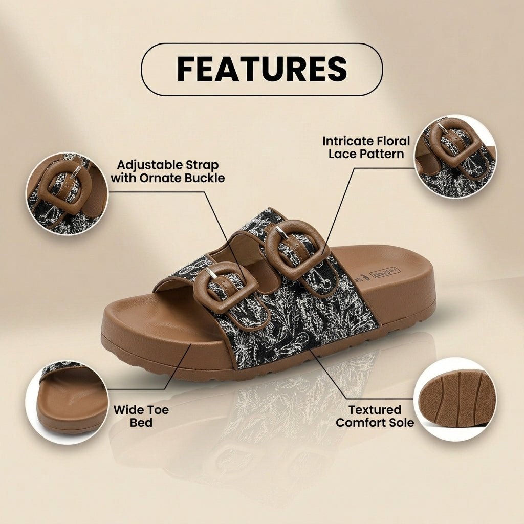 Zapatos Ortopédicos Elegantes con Look Moderno