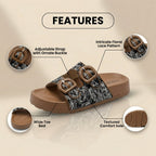 Zapatos Ortopédicos Elegantes con Look Moderno