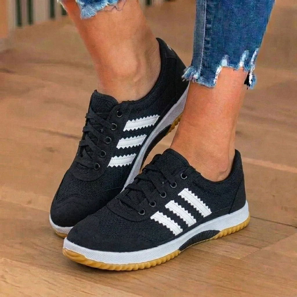 Zapatillas Ortopédicas de Inspiración Vintage