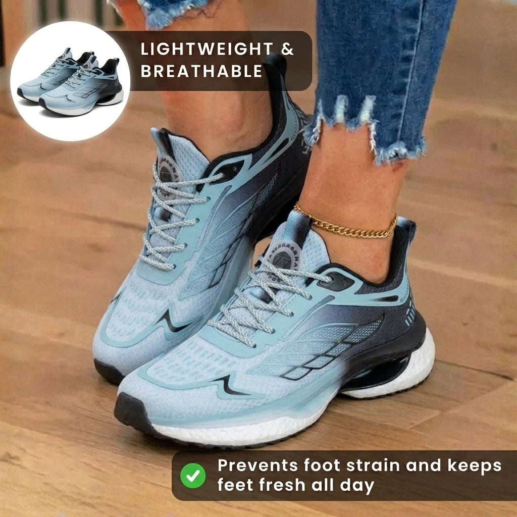 Zapatillas Ortopédicos Cómodos para Uso Diario