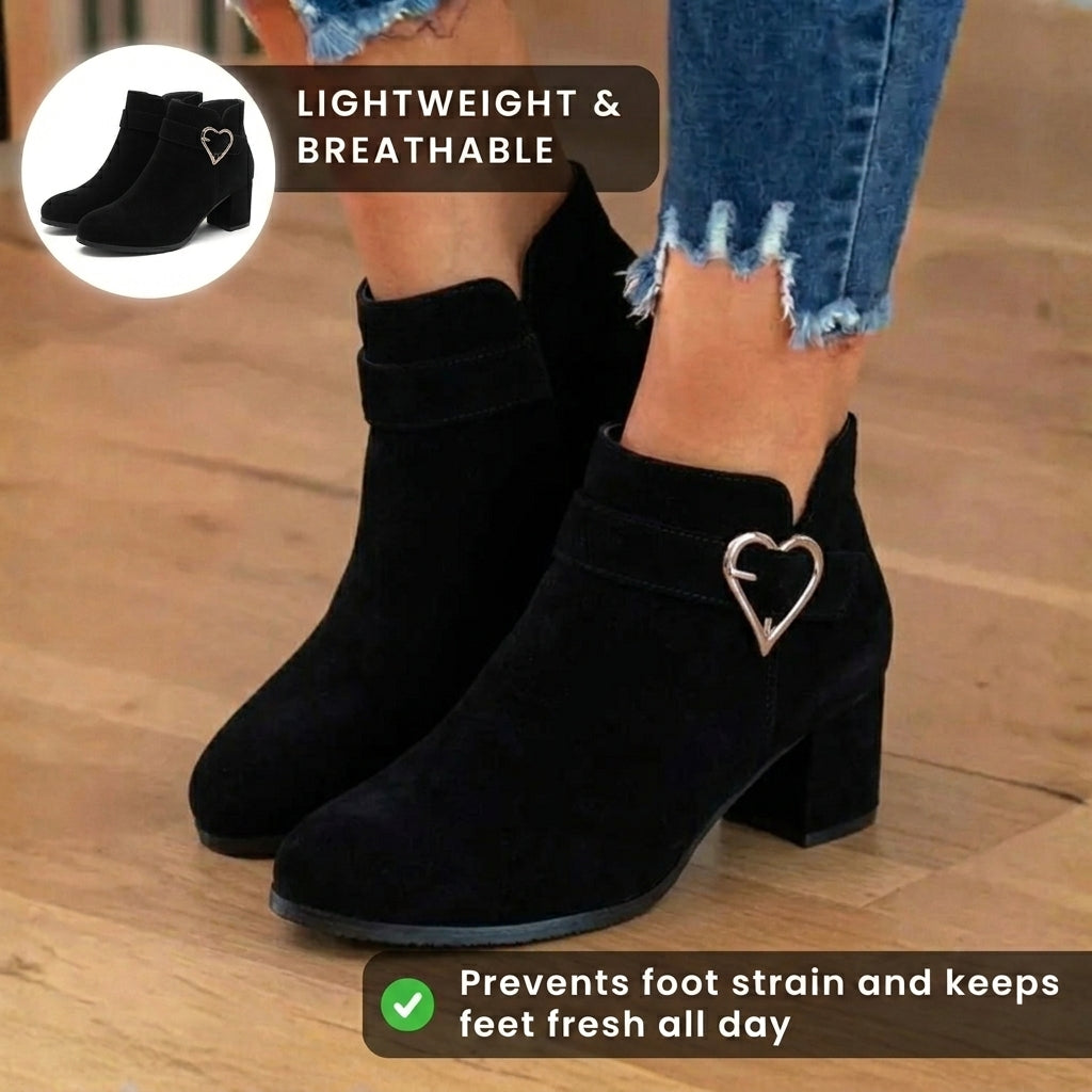 Zapatos Ortopédicos de Inspiración Vintage