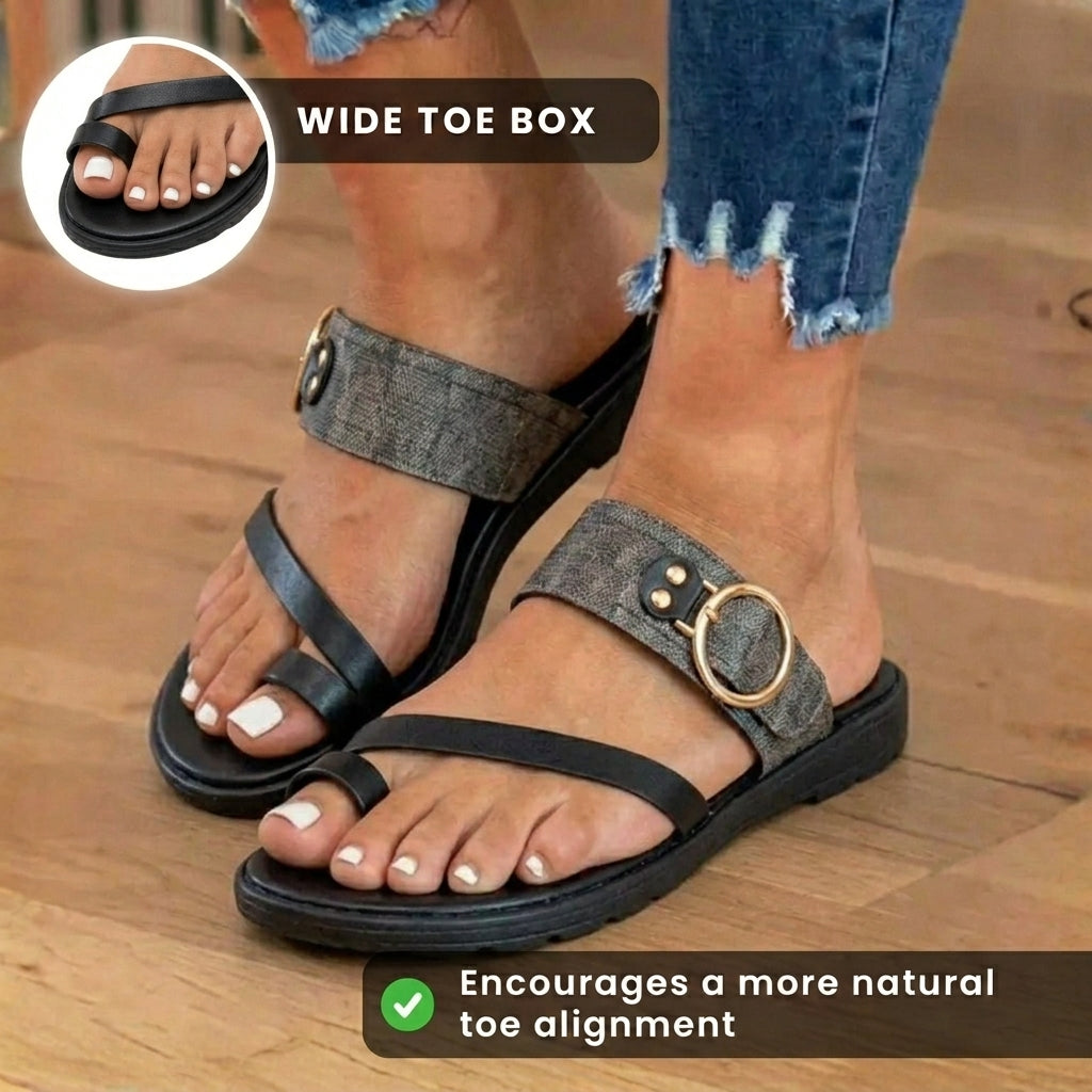 Zapatos Ortopédicos Cómodos para Uso Diario