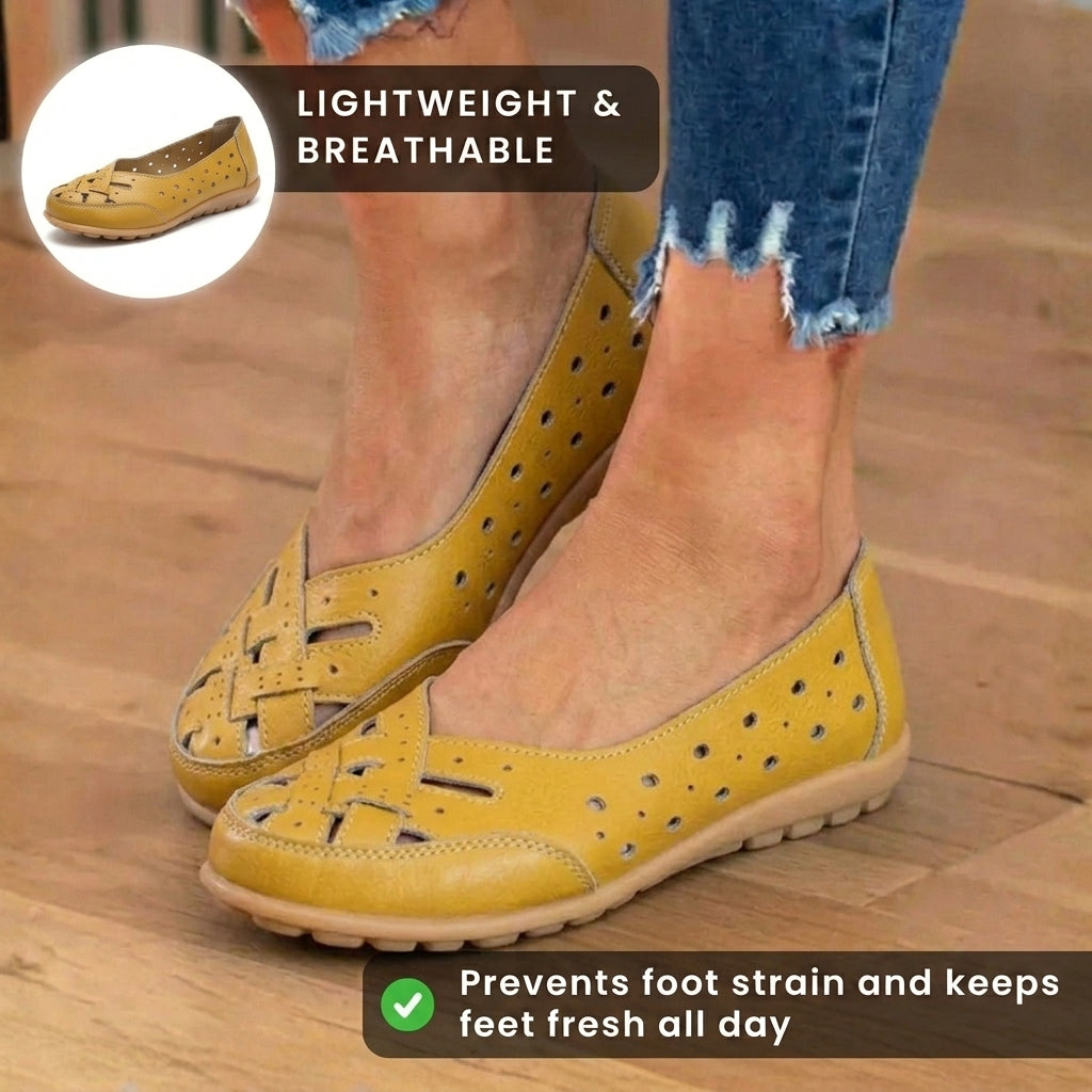 Zapatos Ortopédicos Elegantes para Cada Paso