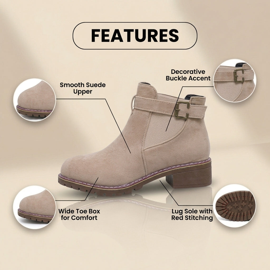 Zapatos Ortopédicos de Inspiración Vintage