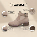 Zapatos Ortopédicos de Inspiración Vintage
