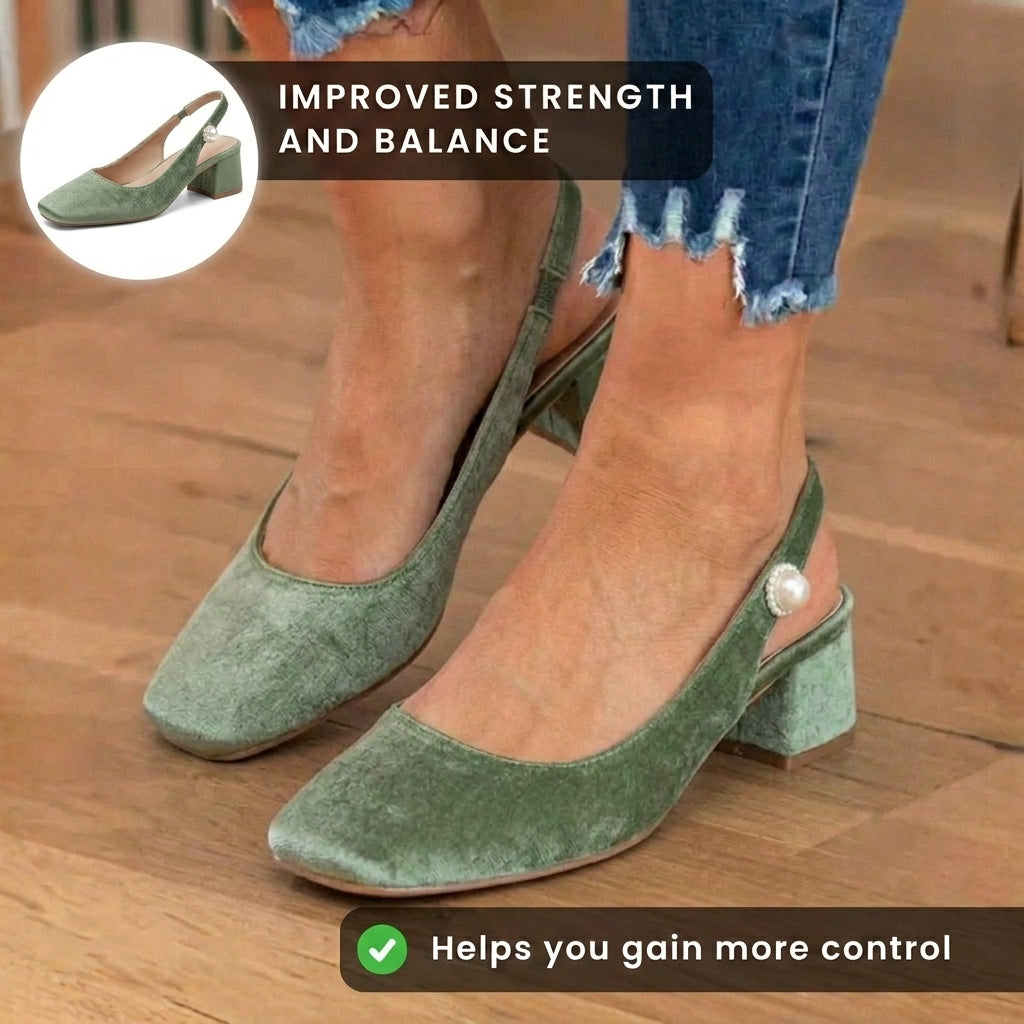 Zapatos Ortopédicos Elegantes para Cada Paso