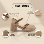 Zapatos Ortopédicos Bellamente Diseñados