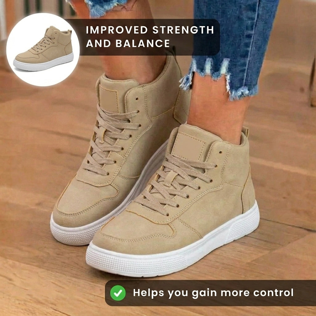 Zapatos Ortopédicos Bellamente Diseñados