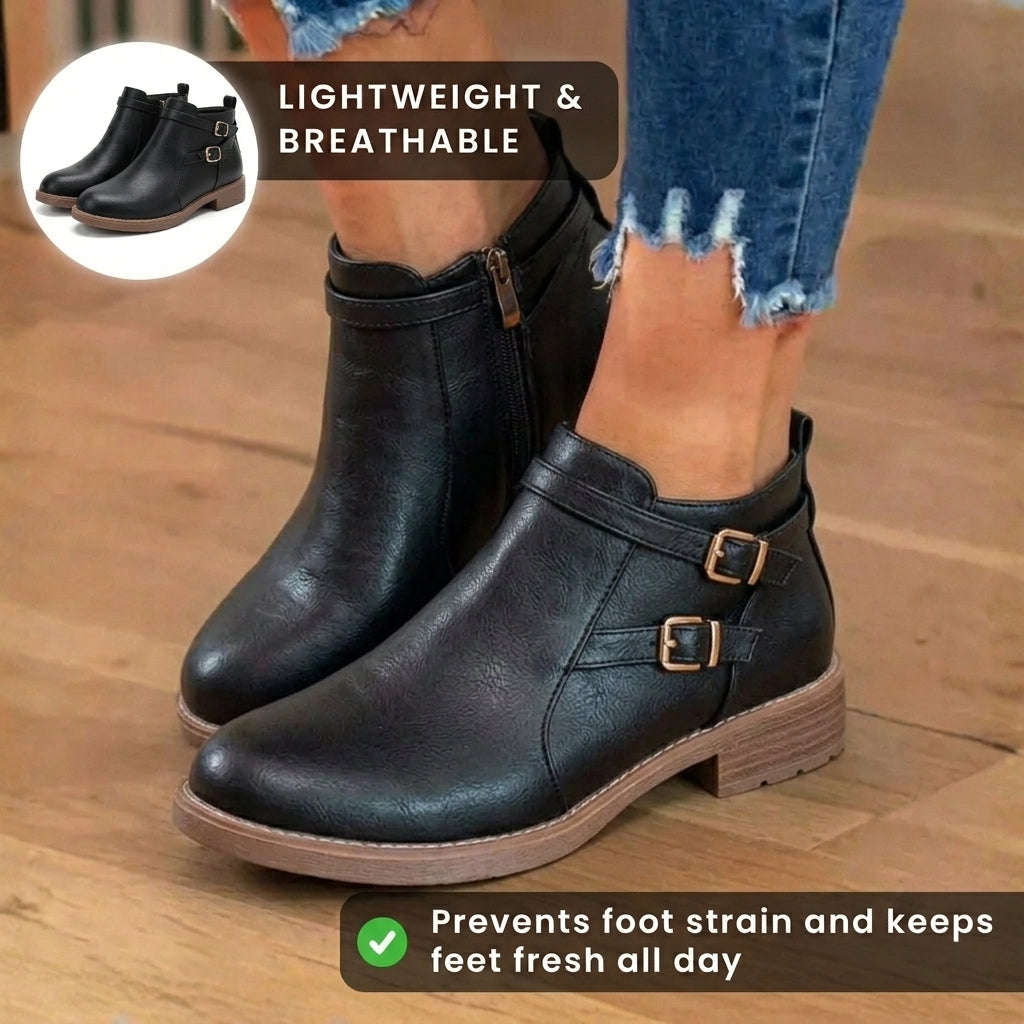 Zapatos Ortopédicos Elegantes con Look Moderno