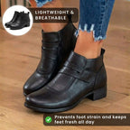 Zapatos Ortopédicos Elegantes con Look Moderno