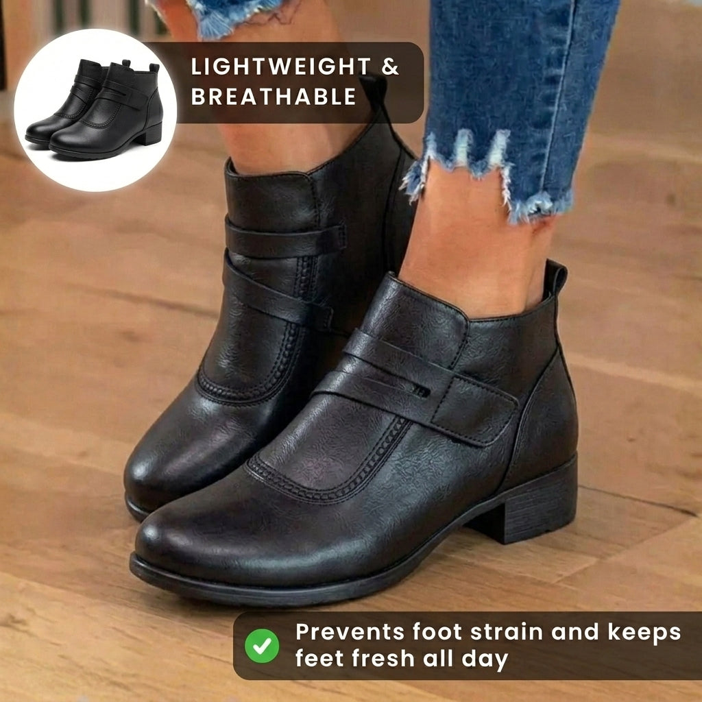 Zapatos Ortopédicos Elegantes con Look Moderno